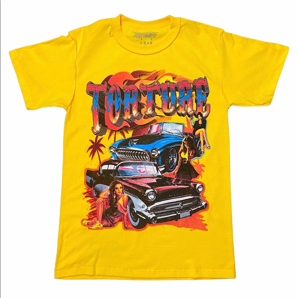 Torture Miami Ryder Tee